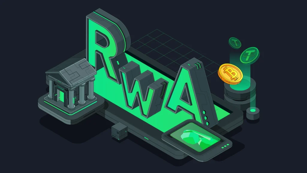 RWA与NFT对比