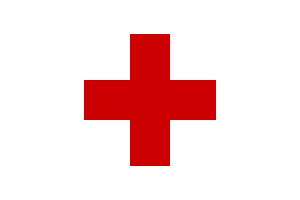 red cross