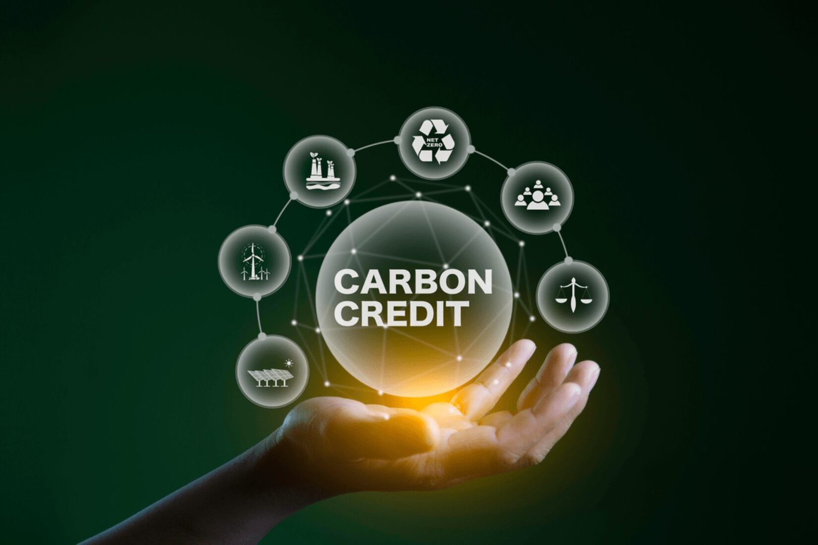 CarbonCore 加密货币