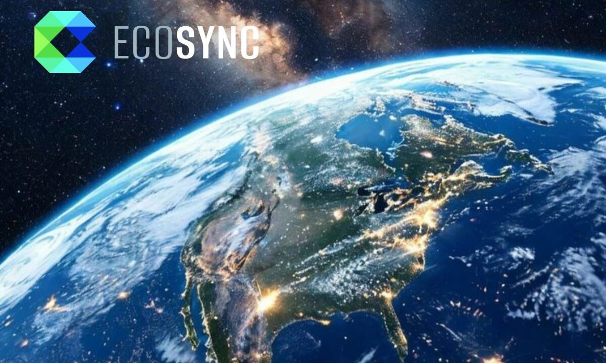 EcoSync ECSY私募圆满完成，区块链碳信用交易迈入全新阶段