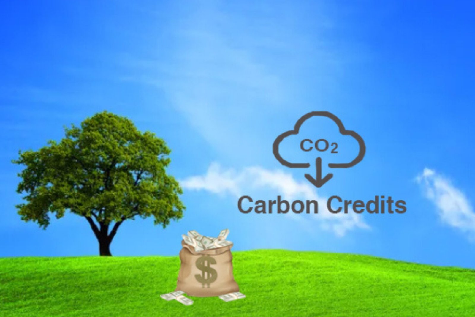 CarbonCore 碳抵消解决方案